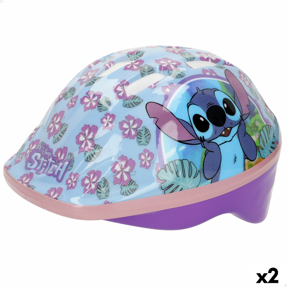 Children’s Cycling Helmet Stitch 48-52 cm Children’s Cycling Helmet Stitch 48-52 cm