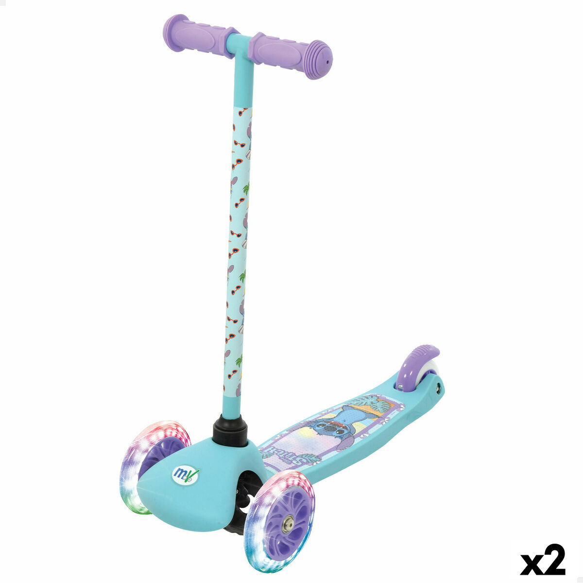 Scooter Stitch (2 Units)