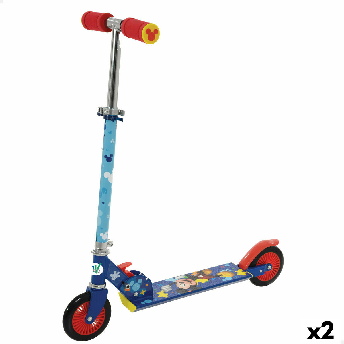 Scooter Mickey Mouse (2 Units)