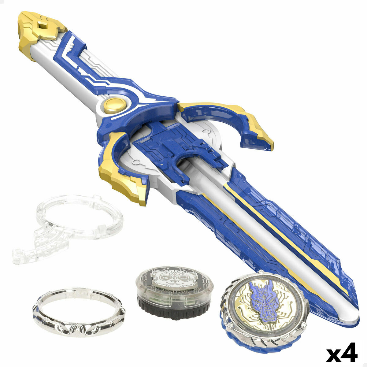 Spinning Top Infinity Nado (4 Units) Spinning Top Infinity Nado (4 Units)