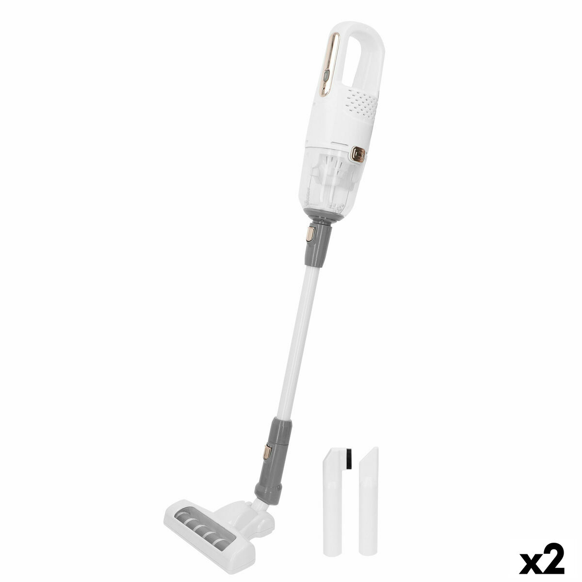 Toy vacuum cleaner PlayGo 17 X 75 X 14 CM 7 Pieces (2 Units)