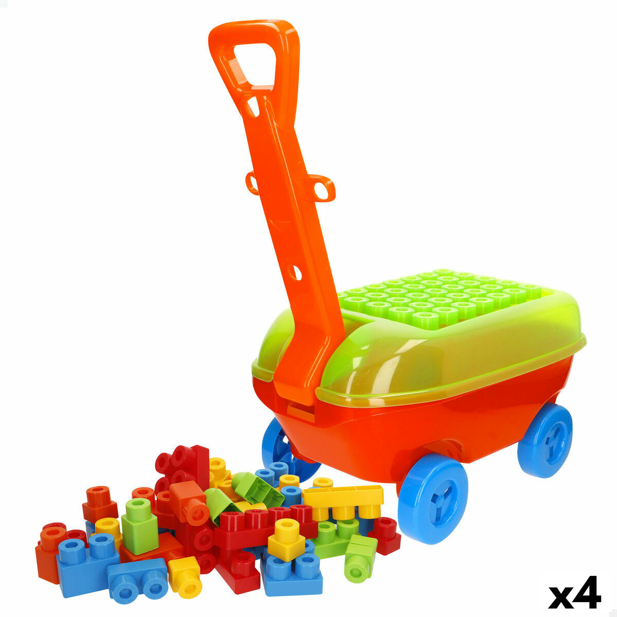 Construction set Color Block Construction set Color Block