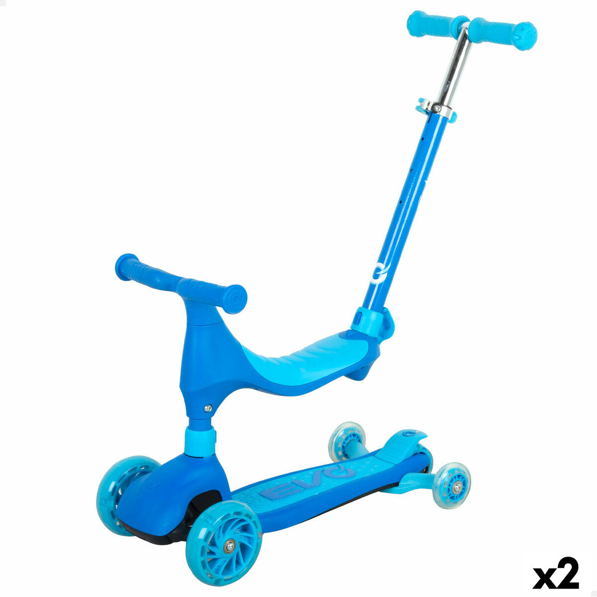 Scooter EVO (2 Units) Scooter EVO (2 Units)
