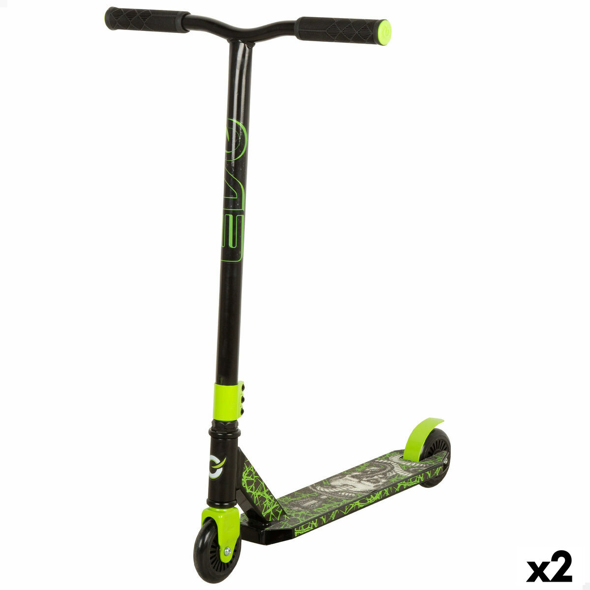 Scooter EVO (2 Units) Scooter EVO (2 Units)