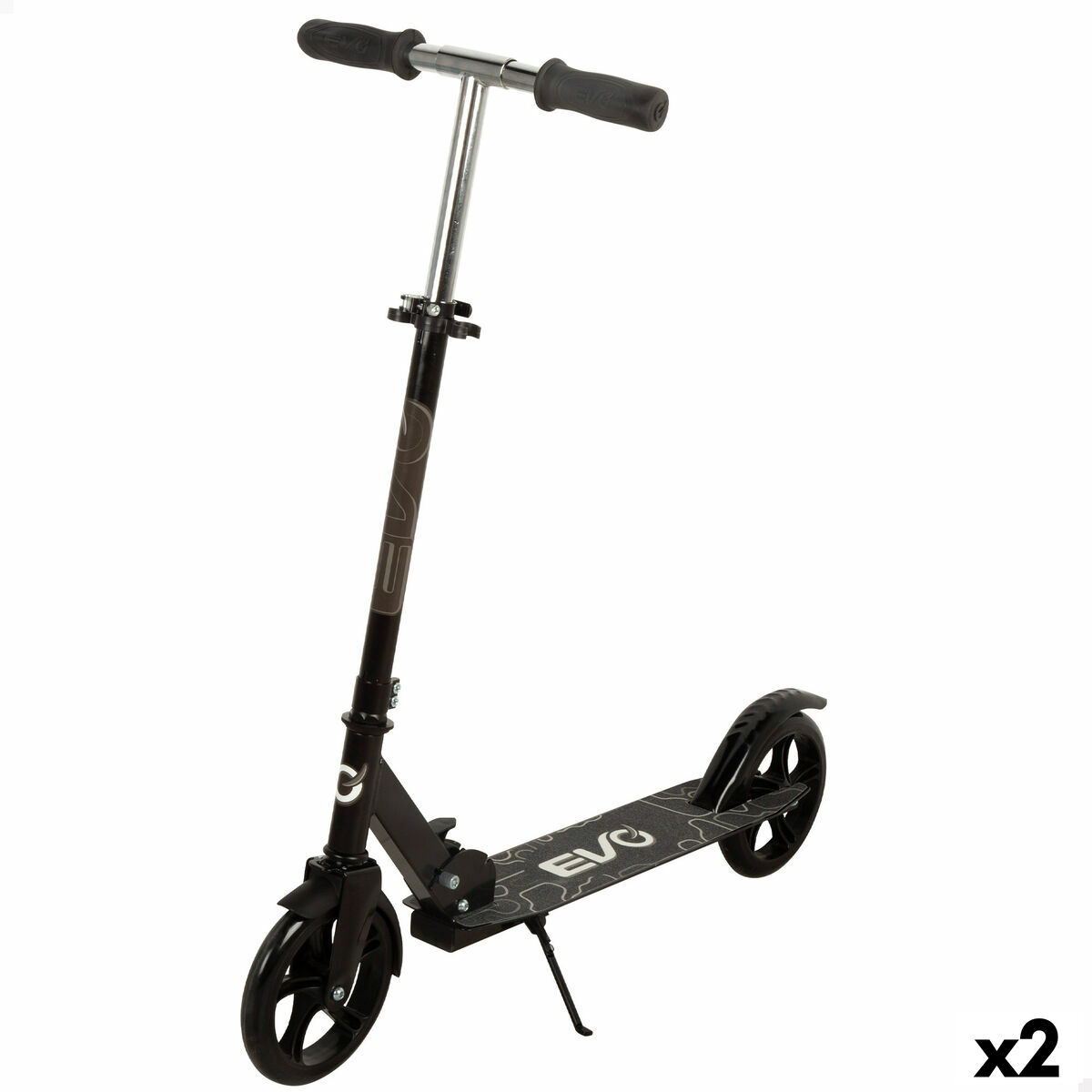 Scooter EVO (2 Units) Scooter EVO (2 Units)