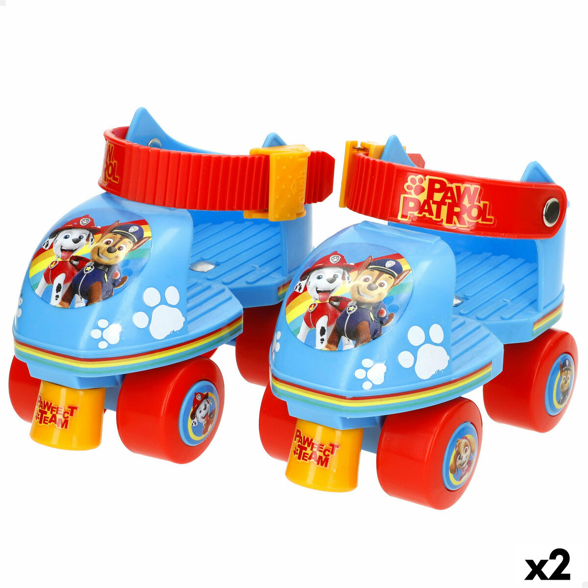 Skates The Paw Patrol (2 Units) Skates The Paw Patrol (2 Units)