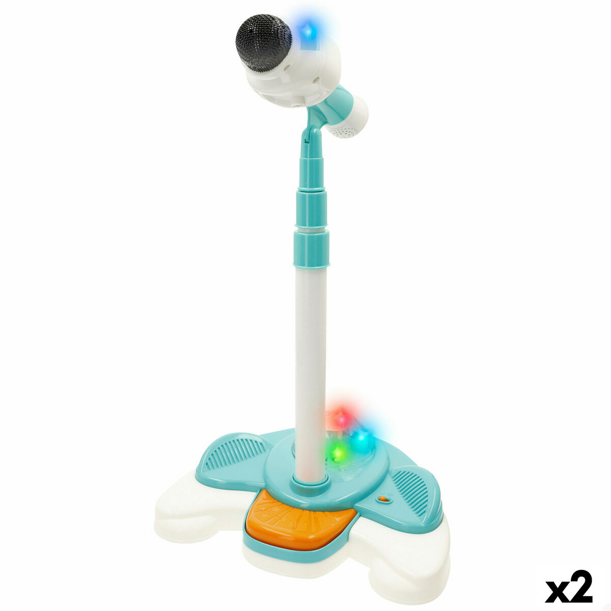 Karaoke Microphone Winfun 2 Units