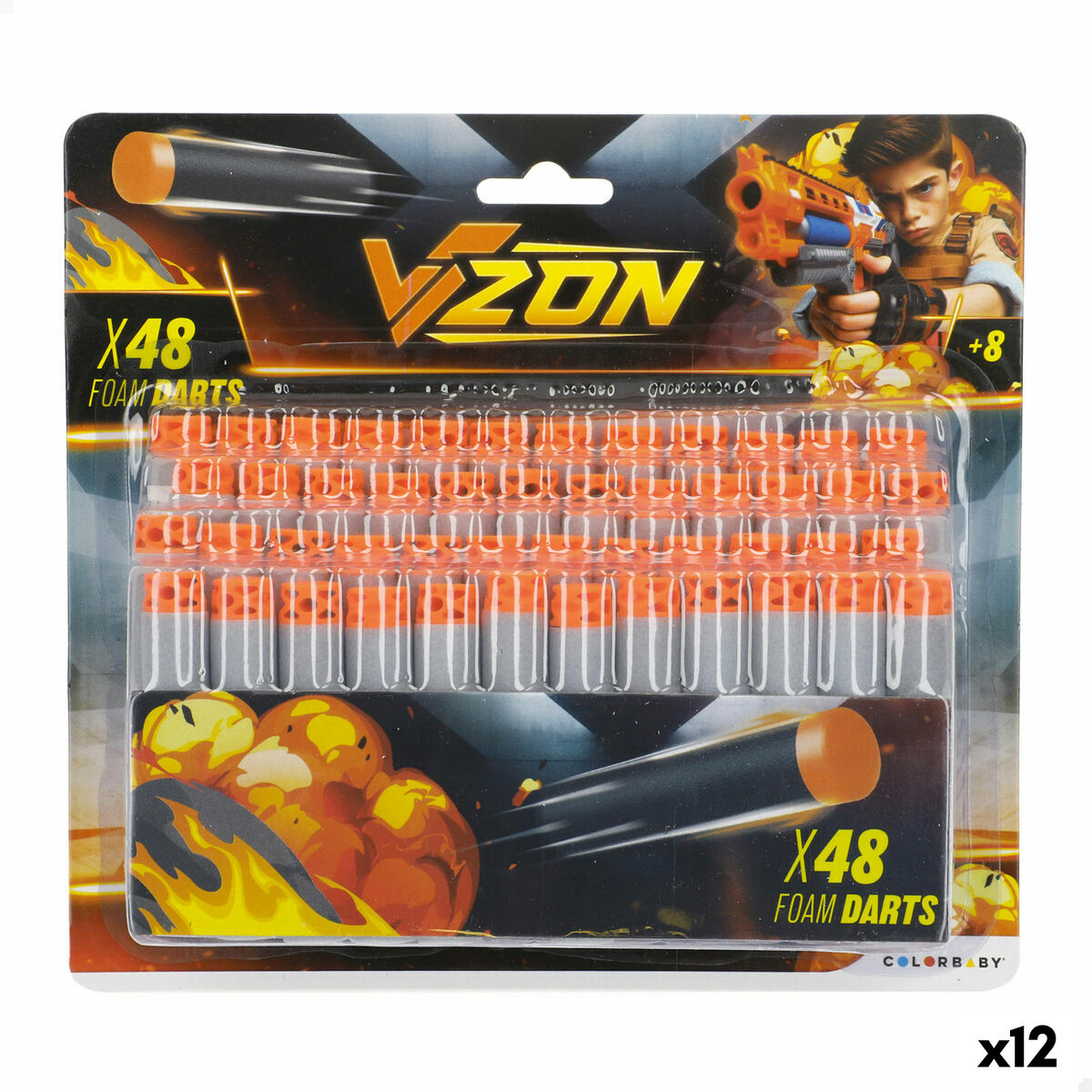 Darts Colorbaby V-ZONE Darts Colorbaby V-ZONE