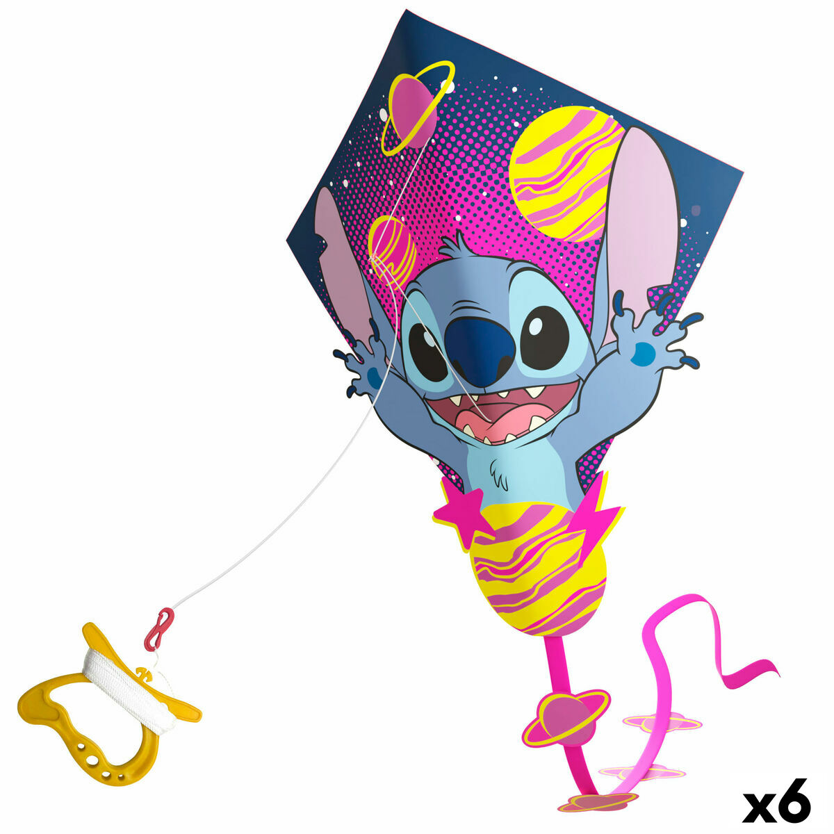 Comet Stitch 55 X 60 X 2 CM (6 Units)