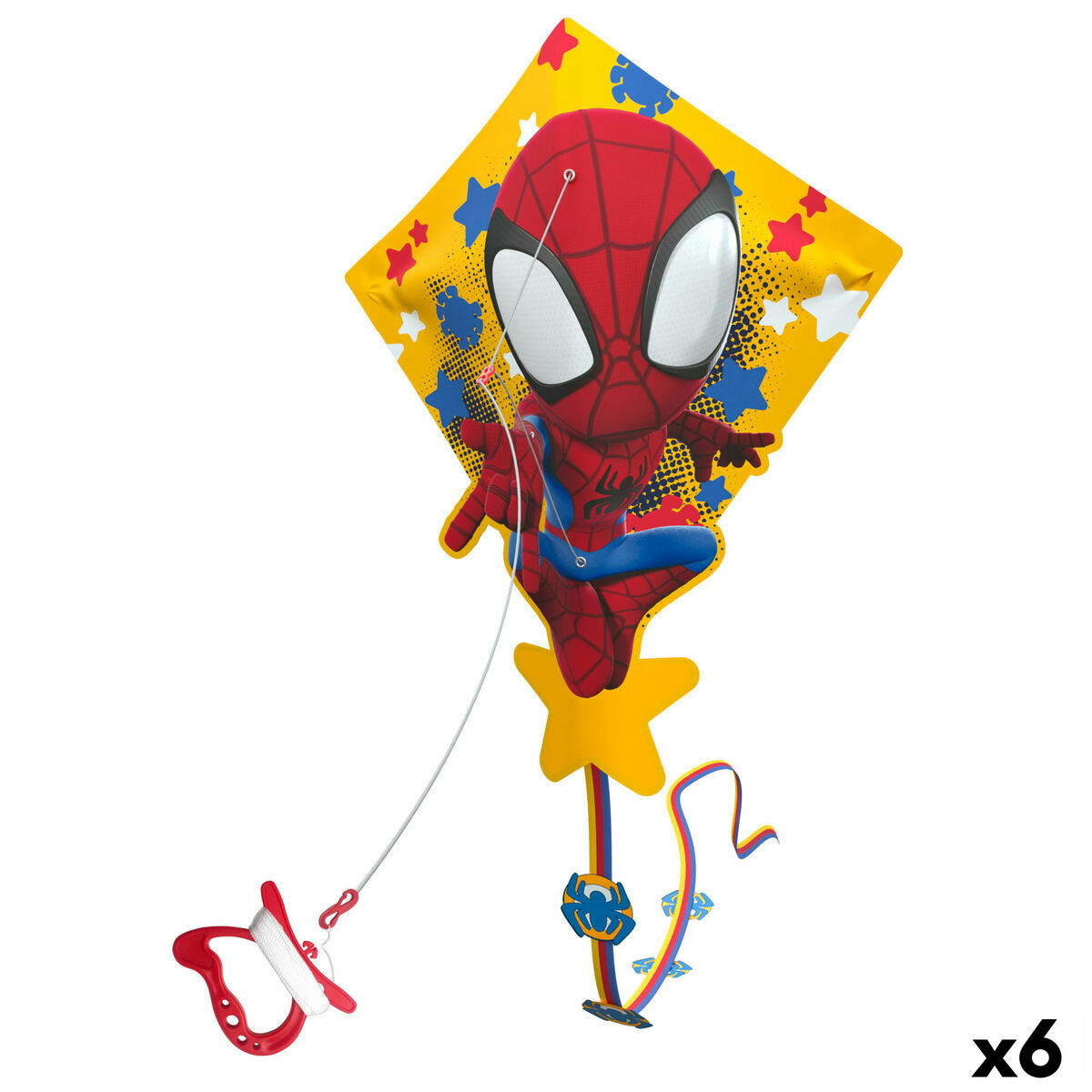 Comet Spider-Man 55 X 68 X 2 CM (6 Units) Comet Spider-Man 55 X 68 X 2 CM (6 Units)