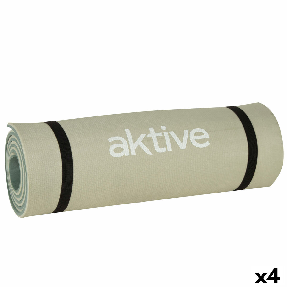 Mat Aktive 180 X 12 X 50 CM 4 Units Mat Aktive 180 X 12 X 50 CM 4 Units