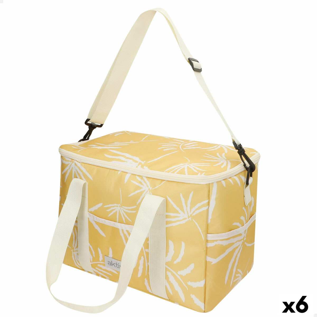 Cool Bag Aktive 35 x 25 x 21 cm (6 Units) Cool Bag Aktive 35 x 25 x 21 cm (6 Units)