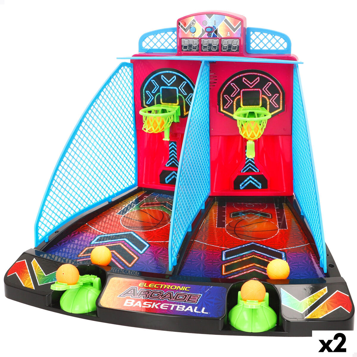 Skills game Basketball 2 Units Skills game Basketball 2 Units