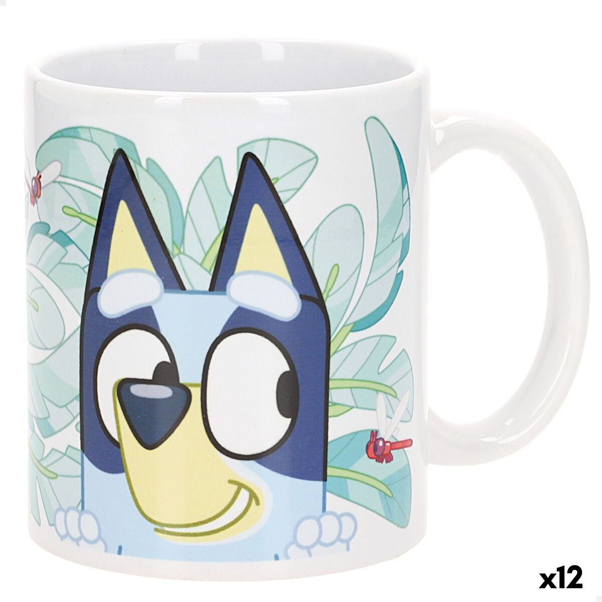 Mug Bluey (12 Units) Mug Bluey (12 Units)