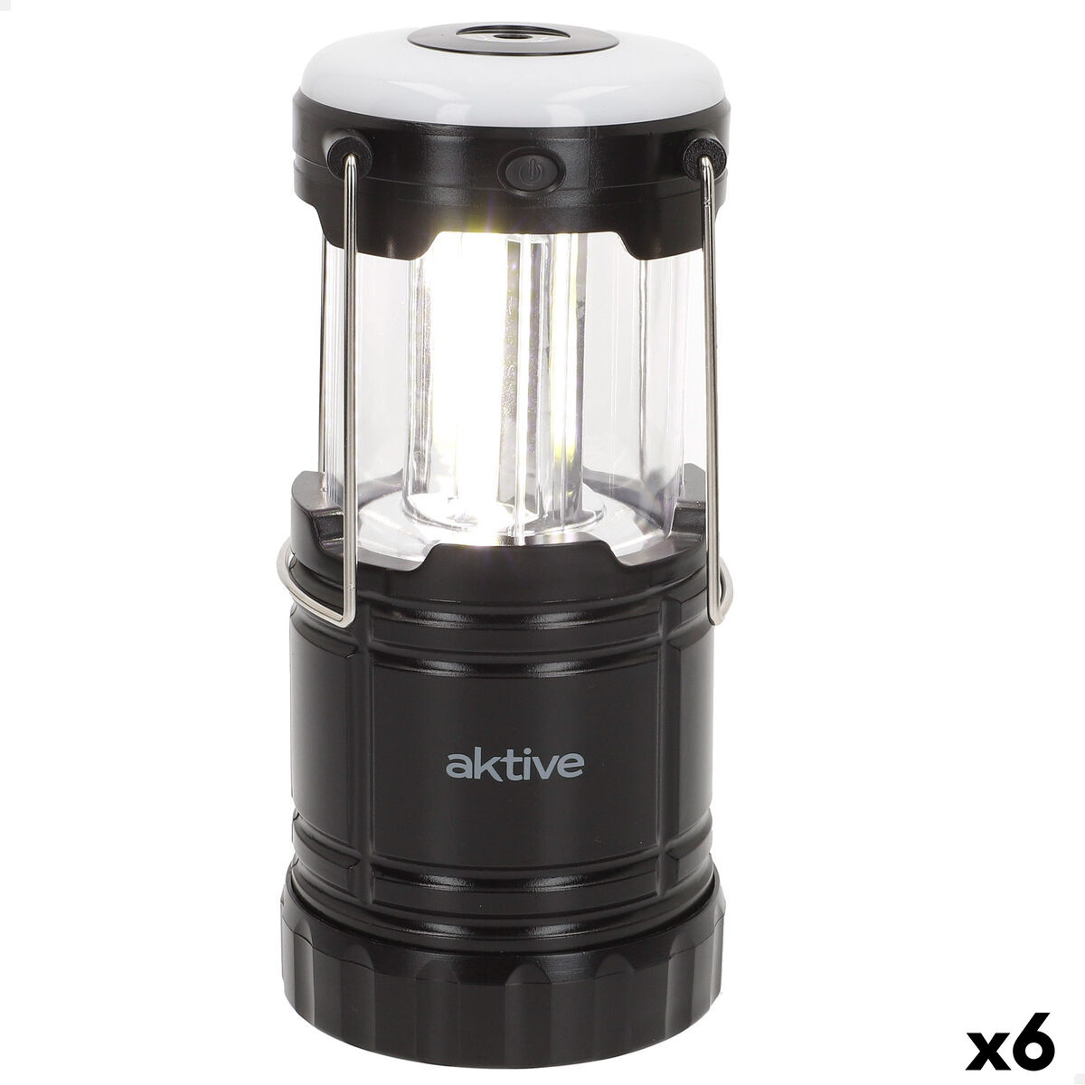 Torch Aktive Plastic Camping (6 Units)