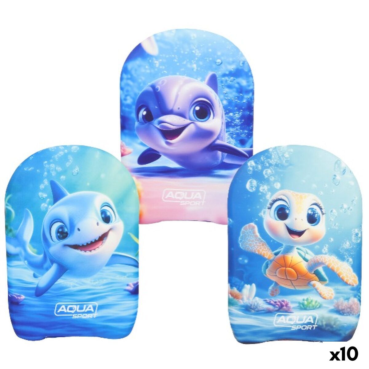 BodyBoard AquaSport 30 X 44,5 X 3 CM BodyBoard AquaSport 30 X 44,5 X 3 CM