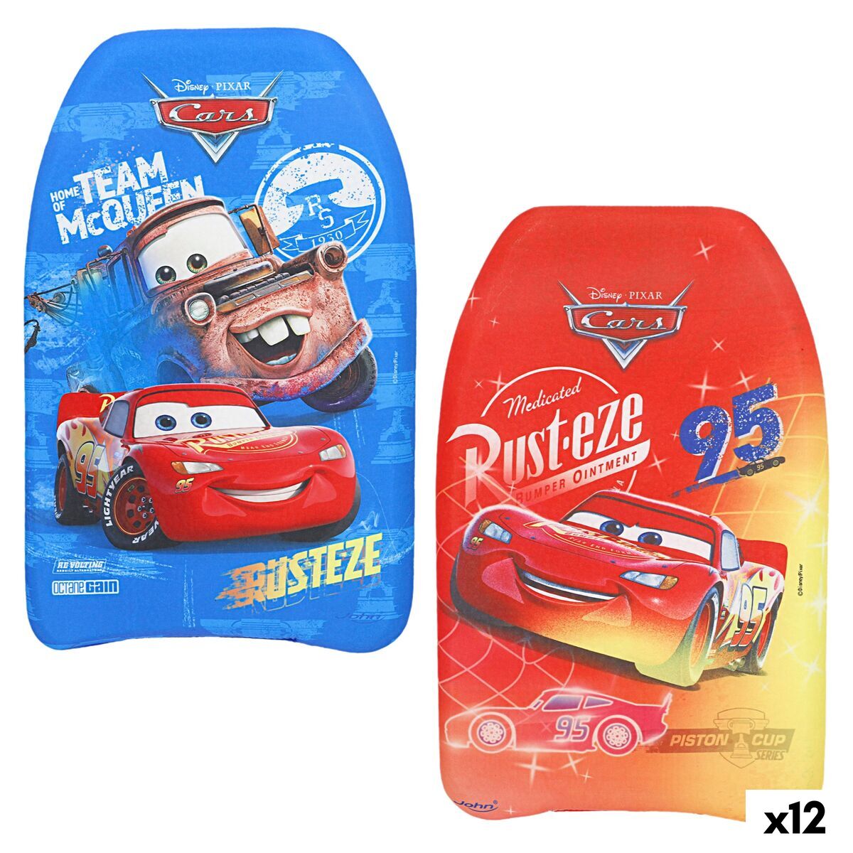 BodyBoard Cars 43,5 X 4 X 28,5 CM