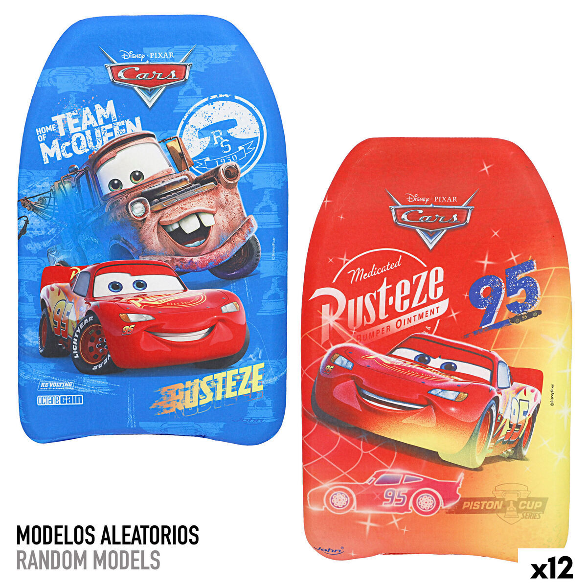 BodyBoard Cars 43,5 X 4 X 28,5 CM