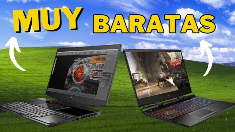 Los mejores laptops gamer: comparativa y análisis Los mejores laptops gamer: comparativa y análisis