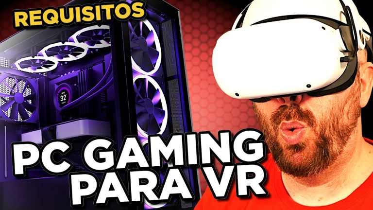 C贸mo Configurar tu PC para Correr Juegos en Realidad Virtual C贸mo Configurar tu PC para Correr Juegos en Realidad Virtual