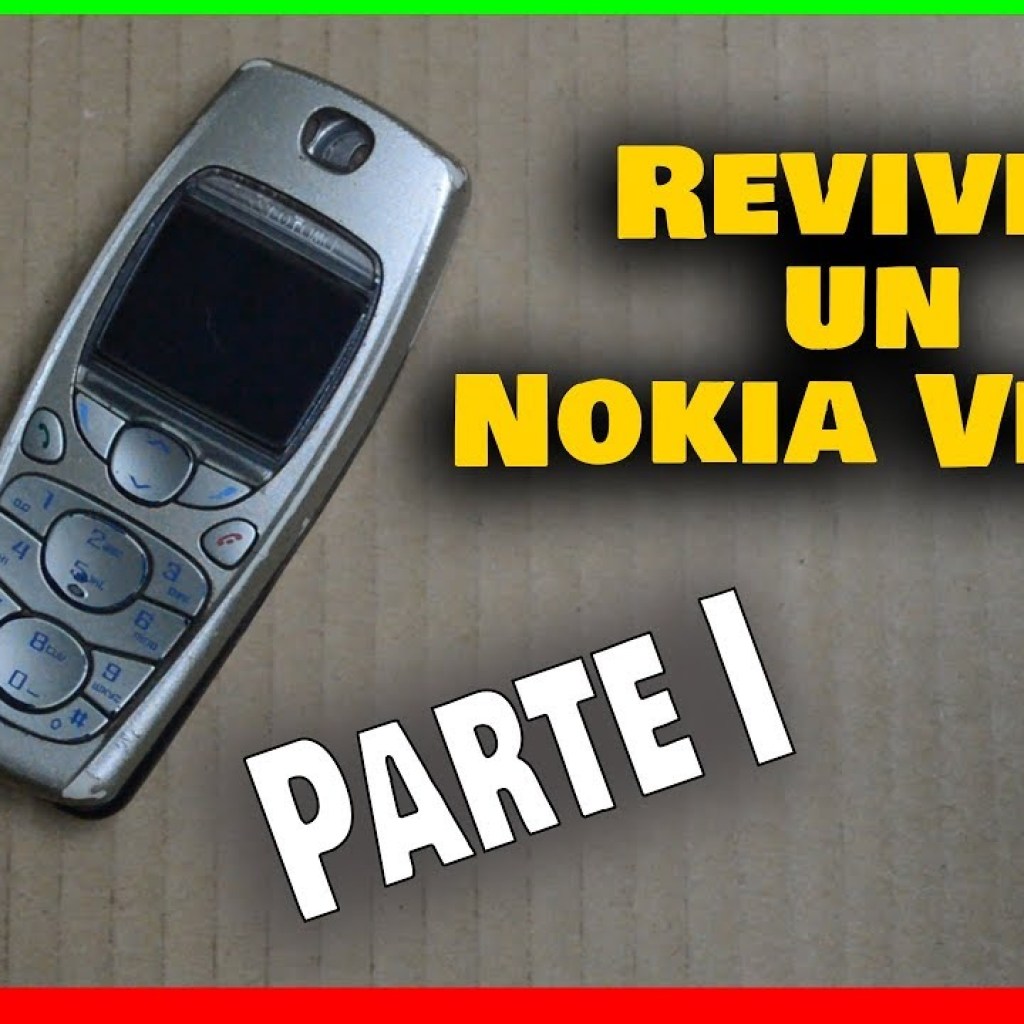 Reparación de celulares Nokia: consejos para revivir dispositivos antiguos Reparación de celulares Nokia: consejos para revivir dispositivos antiguos