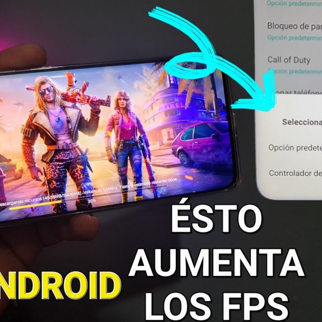 ¡Aumenta el rendimiento gráfico de tu celular gamer con estas configuraciones avanzadas! ¡Aumenta el rendimiento gráfico de tu celular gamer con estas configuraciones avanzadas!