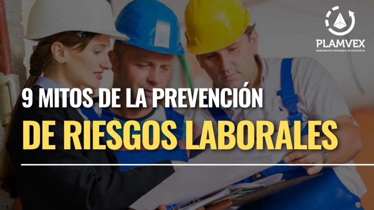 Los mitos m谩s comunes sobre prevenci贸n de riesgos laborales Los mitos m谩s comunes sobre prevenci贸n de riesgos laborales