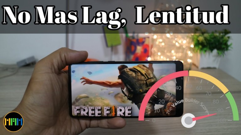 ¡Adiós al lag! Cómo acelerar tu celular de forma rápida y sencilla ¡Adiós al lag! Cómo acelerar tu celular de forma rápida y sencilla