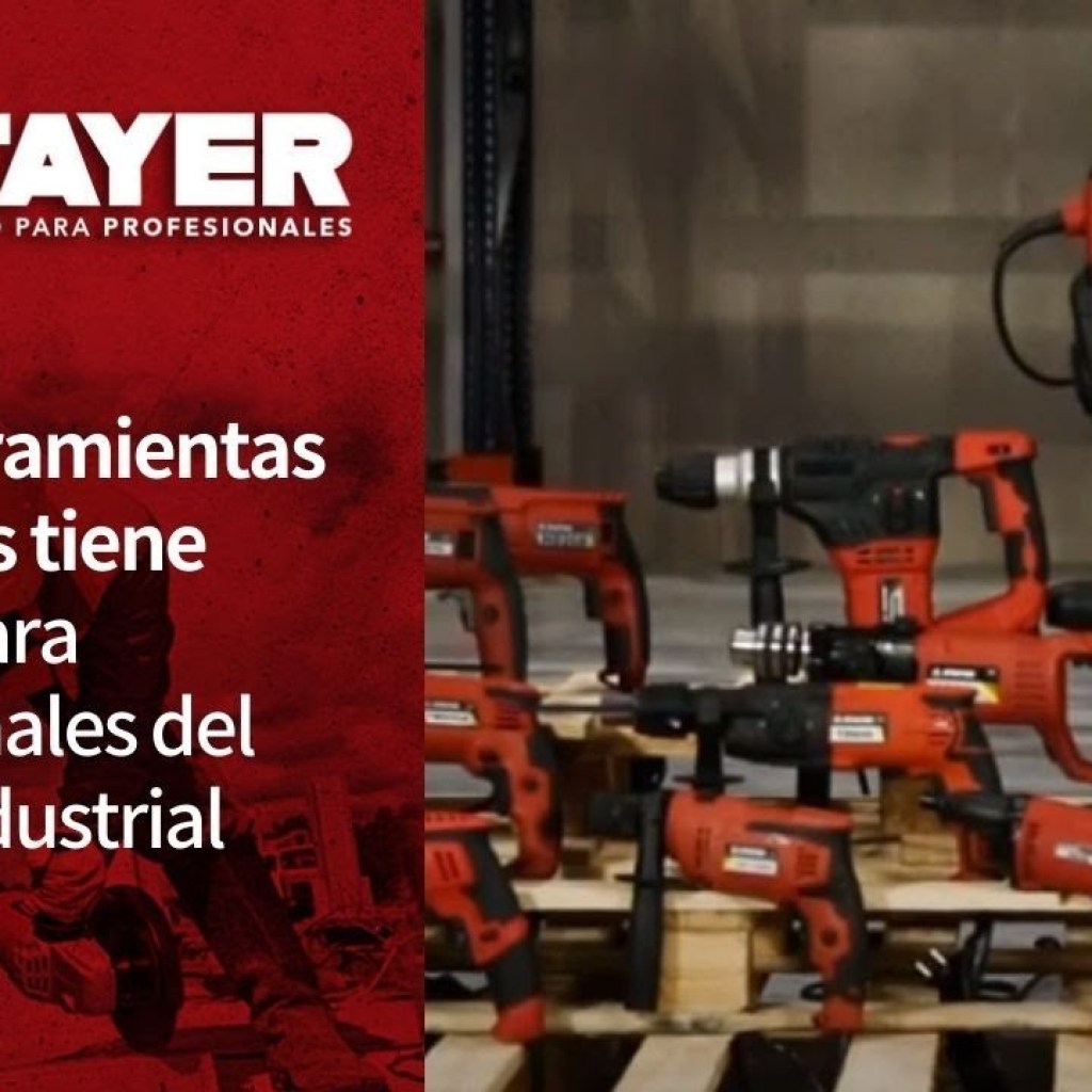 Las herramientas de electricidad industrial más populares entre los expertos del sector Las herramientas de electricidad industrial más populares entre los expertos del sector