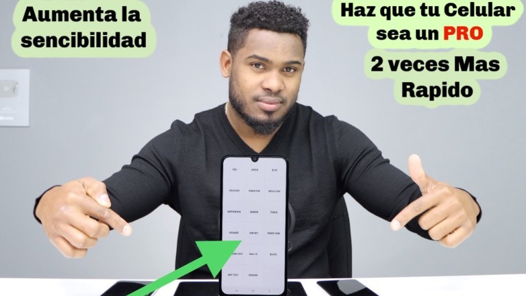 Consejos para reparar problemas de pantalla táctil en tu celular gamer: ¡Recupera la sensibilidad perdida! Consejos para reparar problemas de pantalla táctil en tu celular gamer: ¡Recupera la sensibilidad perdida!