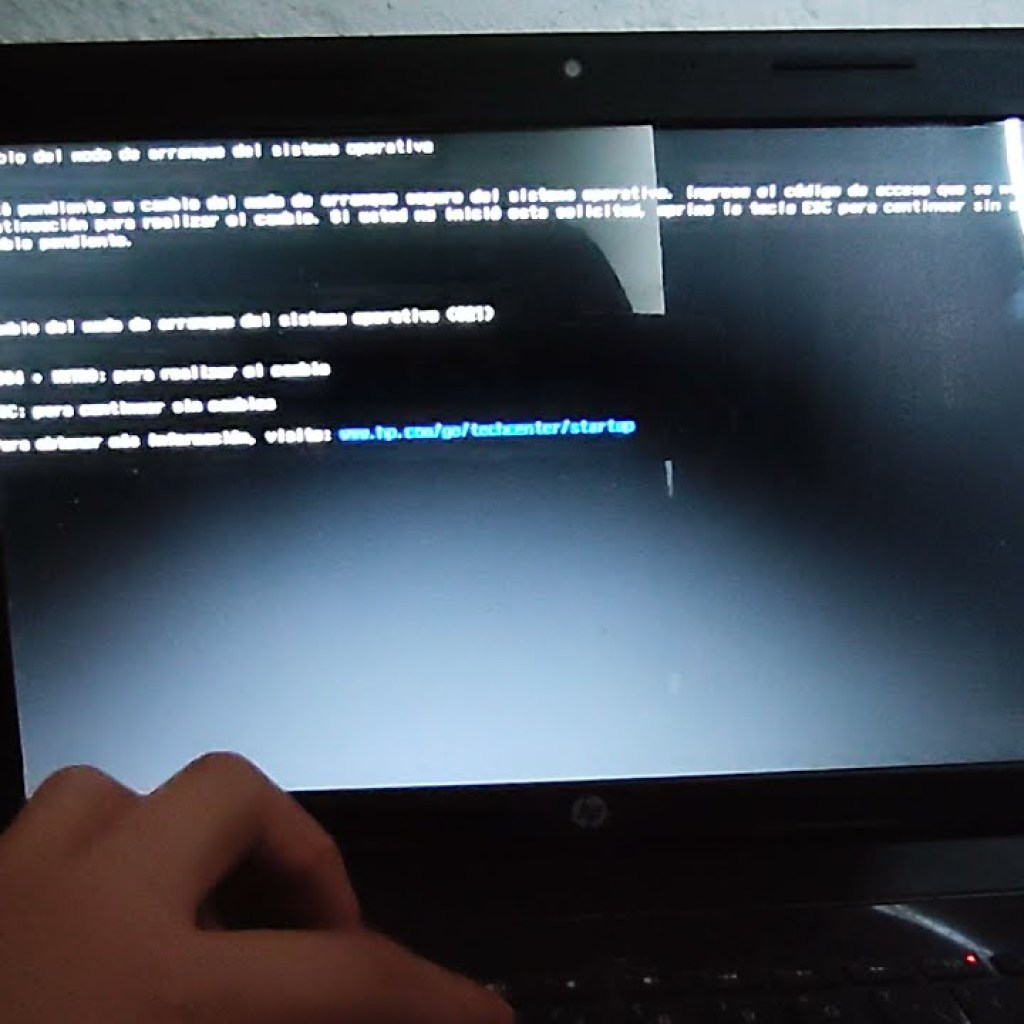 Reparaci贸n de errores de arranque en tu laptop Reparaci贸n de errores de arranque en tu laptop