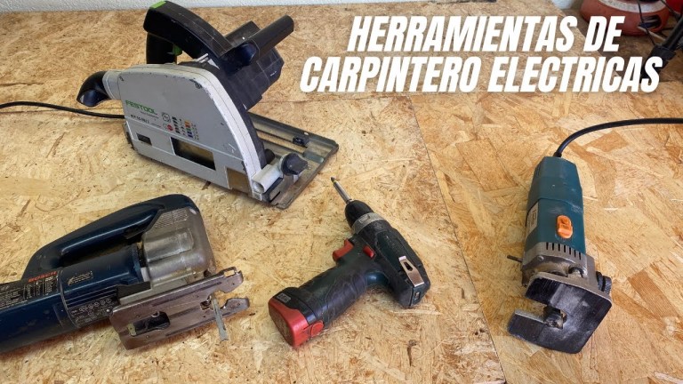 Tips y trucos para utilizar herramientas eléctricas correctamente Tips y trucos para utilizar herramientas eléctricas correctamente