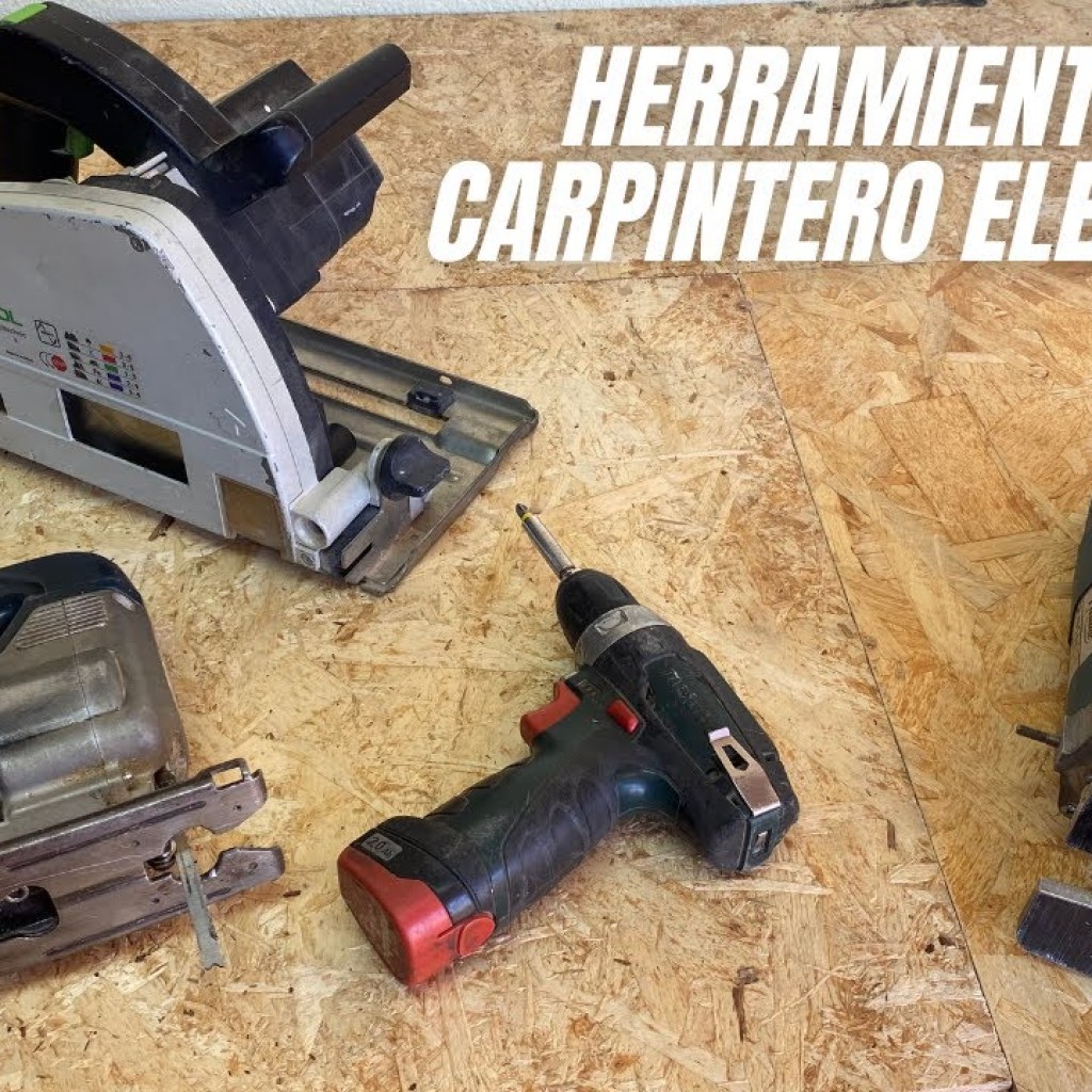 Tips y trucos para utilizar herramientas eléctricas correctamente Tips y trucos para utilizar herramientas eléctricas correctamente