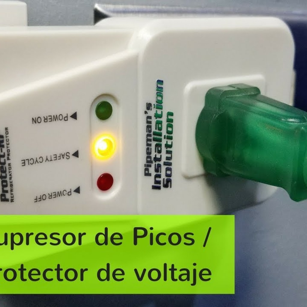 Protege tus dispositivos electr贸nicos con un estabilizador de corriente Protege tus dispositivos electr贸nicos con un estabilizador de corriente