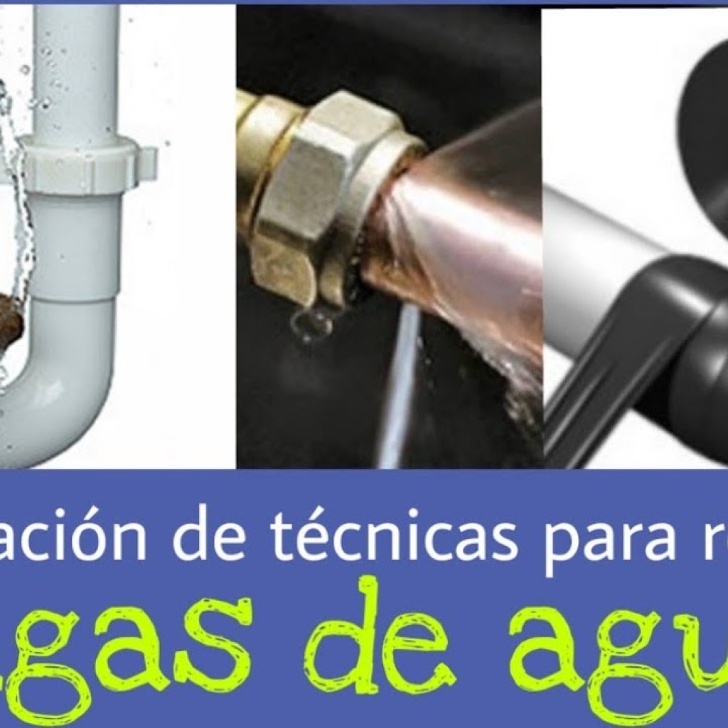 隆No m谩s goteras! Soluciones pr谩cticas para los problemas en los tubos de agua 隆No m谩s goteras! Soluciones pr谩cticas para los problemas en los tubos de agua