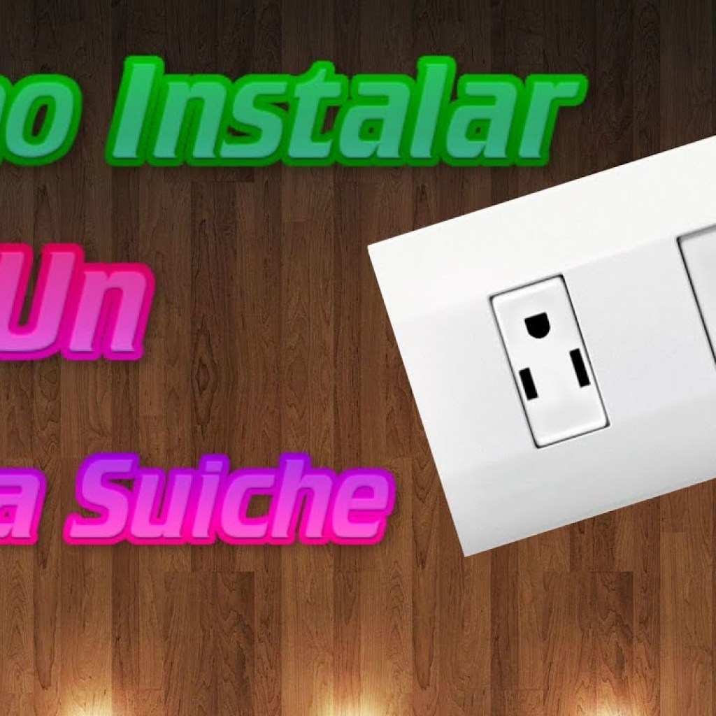 Cómo instalar tomacorrientes de forma segura y sencilla Cómo instalar tomacorrientes de forma segura y sencilla