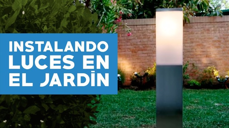 Instalaciones eléctricas en el jardín: ilumina y decora al aire libre Instalaciones eléctricas en el jardín: ilumina y decora al aire libre