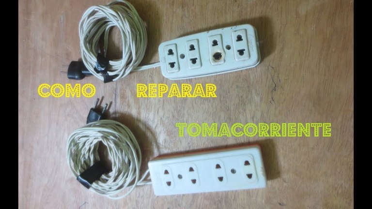 Reparación de cable de carga: guía paso a paso Reparación de cable de carga: guía paso a paso