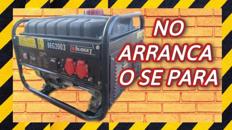 ¿Qué hacer en caso de falla en tu generador eléctrico? ¿Qué hacer en caso de falla en tu generador eléctrico?