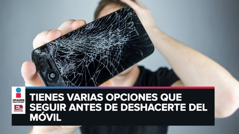¿Se te rompió el cristal de tu celular? Aprende a reemplazarlo ¿Se te rompió el cristal de tu celular? Aprende a reemplazarlo