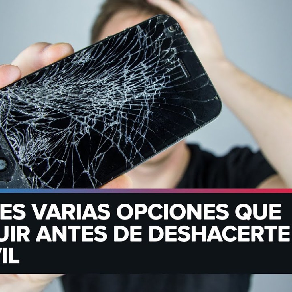 ¿Se te rompió el cristal de tu celular? Aprende a reemplazarlo ¿Se te rompió el cristal de tu celular? Aprende a reemplazarlo