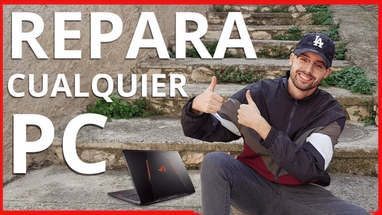 C贸mo diagnosticar y reparar fallos en tu laptop C贸mo diagnosticar y reparar fallos en tu laptop