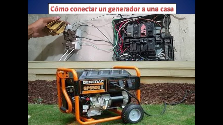 ¿Puedo utilizar un generador eléctrico para alimentar toda mi casa? ¿Puedo utilizar un generador eléctrico para alimentar toda mi casa?