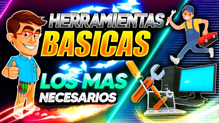 10 Herramientas Esenciales para Reparar tu Laptop como un Experto 10 Herramientas Esenciales para Reparar tu Laptop como un Experto
