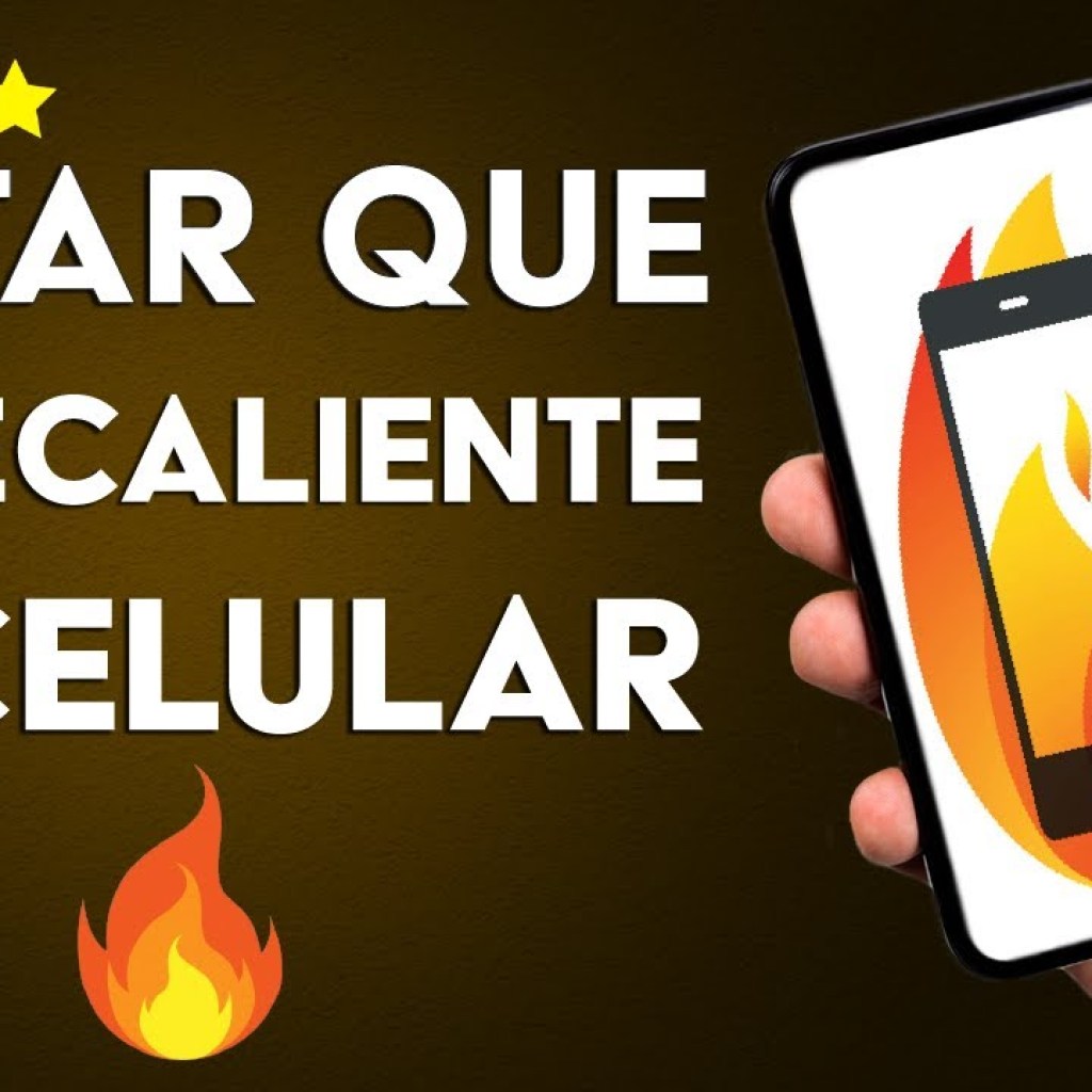 ¿Qué hacer si tu celular se sobrecalienta? Tips de reparación ¿Qué hacer si tu celular se sobrecalienta? Tips de reparación