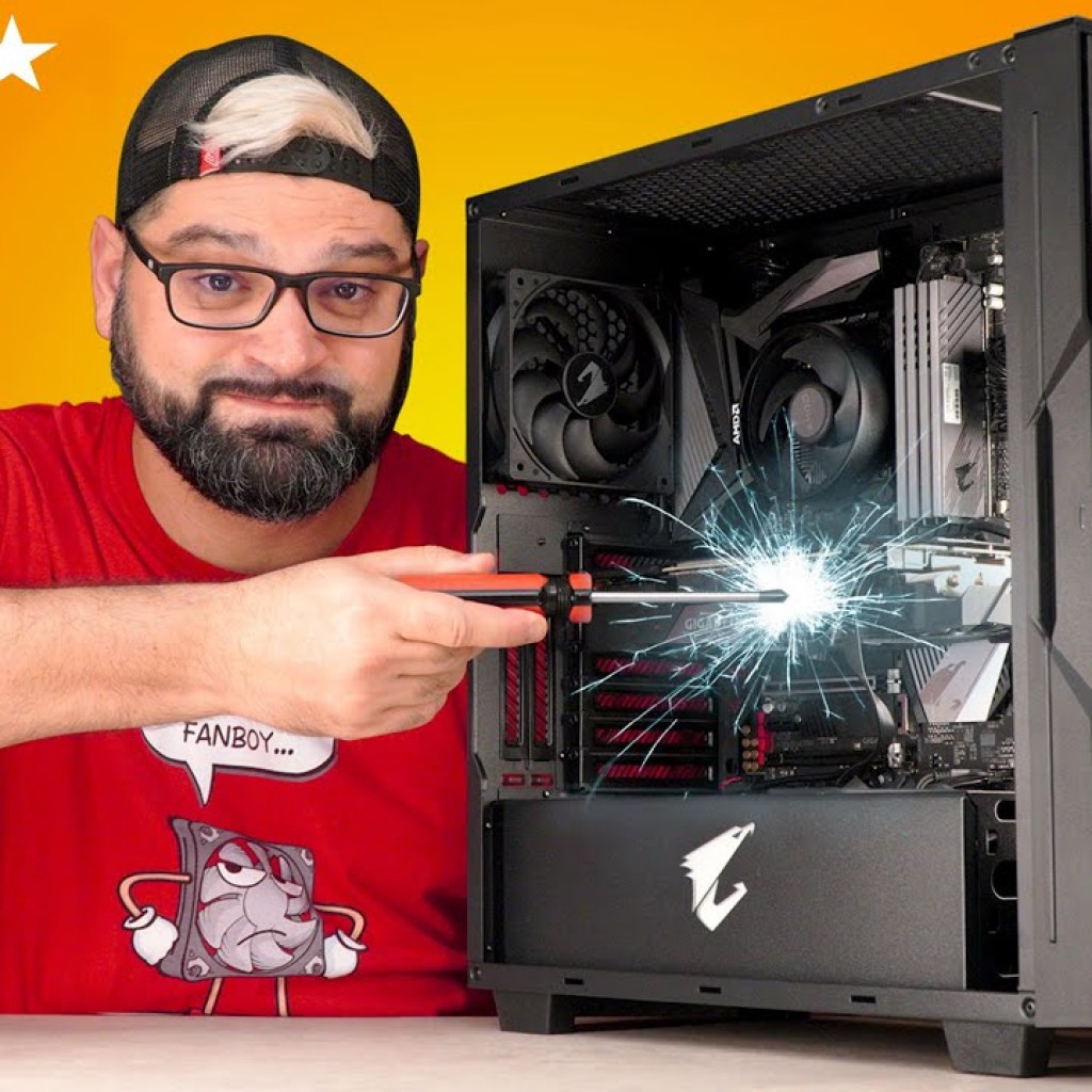 Gu铆a Completa para Construir tu Propio PC Gaming desde Cero Gu铆a Completa para Construir tu Propio PC Gaming desde Cero