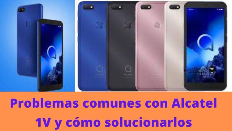 Reparaci贸n de celulares Alcatel: soluciones r谩pidas y efectivas para problemas comunes Reparaci贸n de celulares Alcatel: soluciones r谩pidas y efectivas para problemas comunes