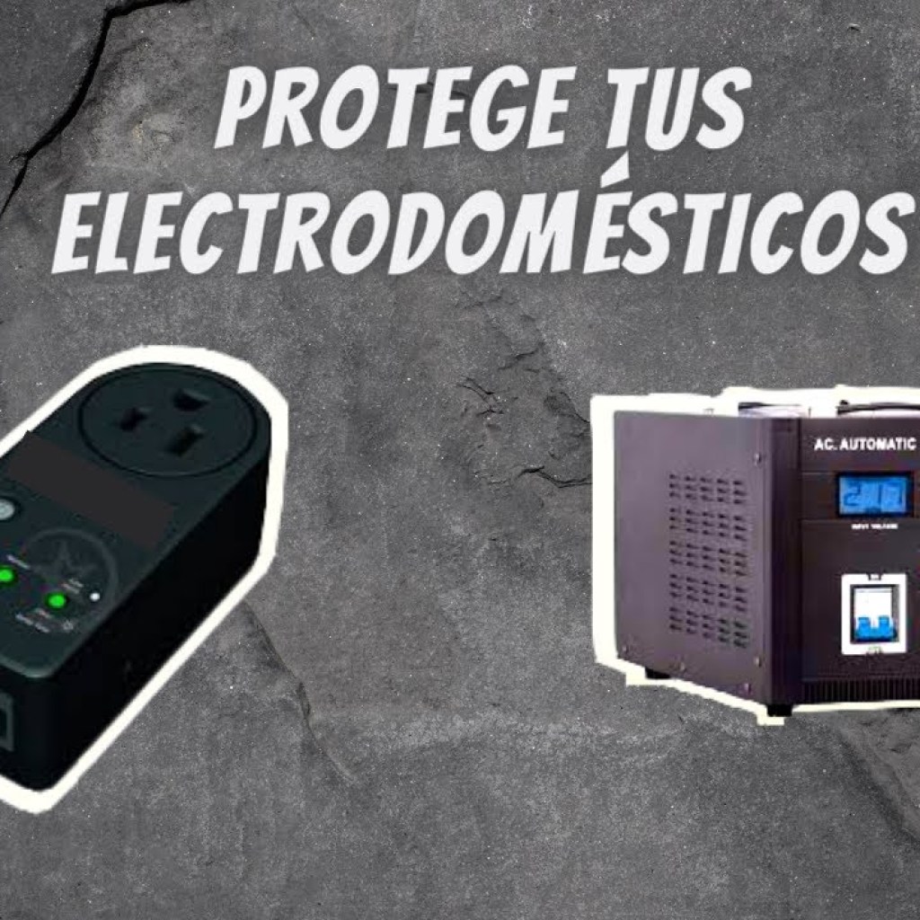 Los estabilizadores de corriente: la mejor forma de cuidar tus aparatos electr贸nicos Los estabilizadores de corriente: la mejor forma de cuidar tus aparatos electr贸nicos