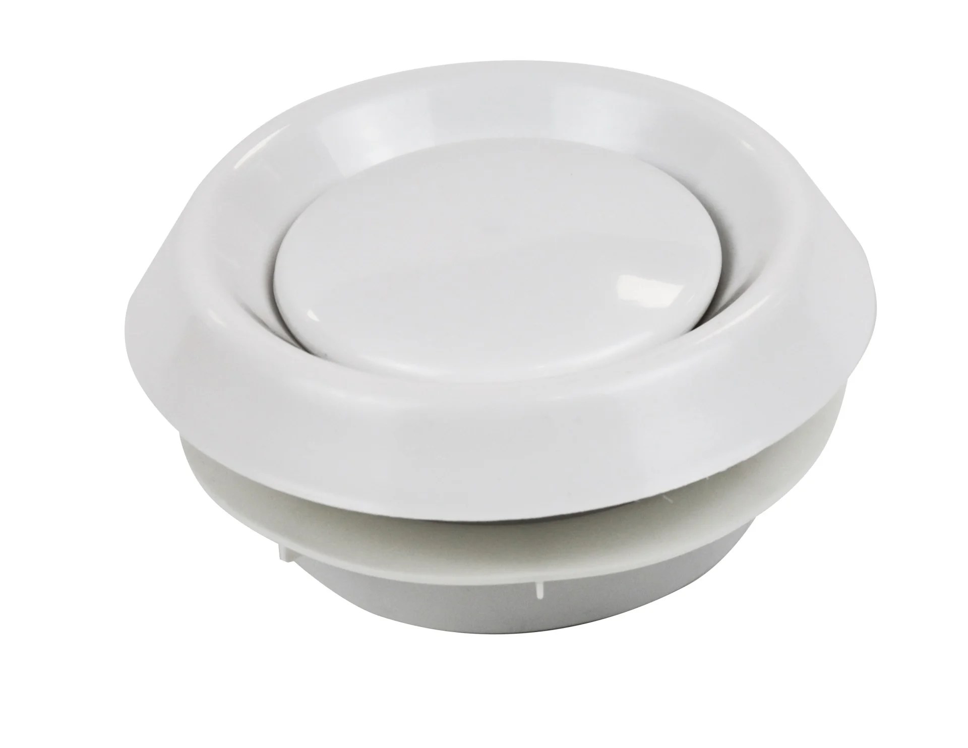 1250 Duct Valves with Spring Connection 100mm/4Inch