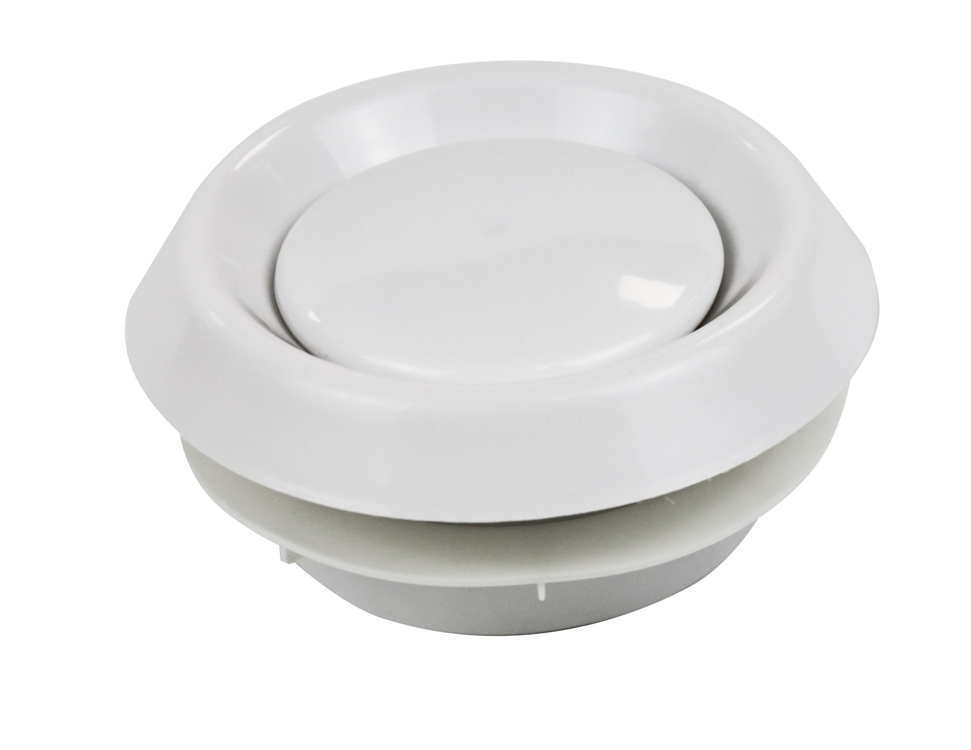 1251 Duct Valves with Spring Connection 120mm/5Inch